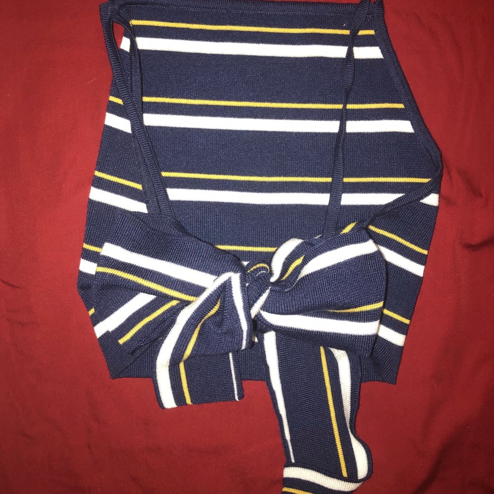 Such a cute summer shirt!